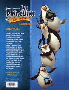 Aperçu 2 de l'album Les Pingouins de Madagascar - Glenat tome 2 - Merveilles des Antipodes 2