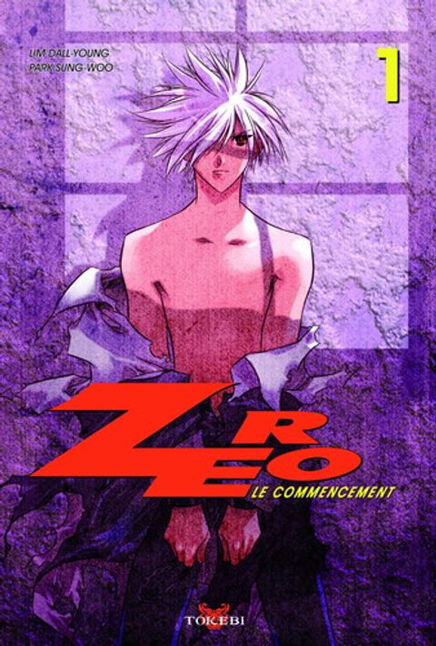 Couverture de l'album Zéro, le commencement