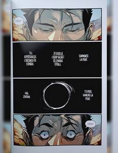 Aperçu 3 de l'album Absolute Green Lantern tome 1 - La main noire