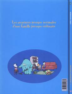 Aperçu 2 de l'album Monstrueux... tome 4 - Monstrueux Dinosaure
