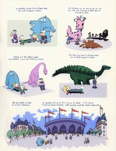 Aperçu 3 de l'album Monstrueux... tome 4 - Monstrueux Dinosaure