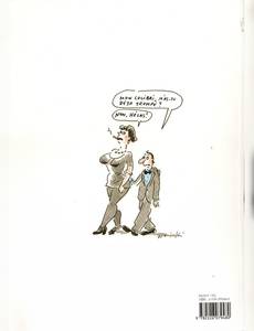 Aperçu 2 de l'album Wolinski (One-Shot) tome 1995 - Il n' y a plus de valeurs !