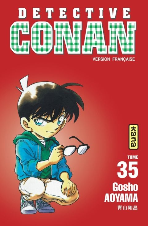 Couverture de l'album Détective Conan