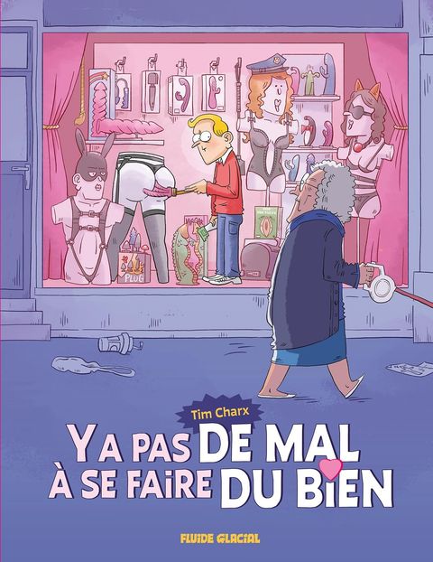 Couverture de l'album Y a pas de mal à se faire du bien