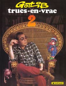 Couverture de l'album Trucs-en-vrac 2