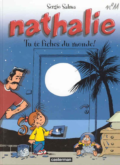 Couverture de l'album Tu te fiches du monde !