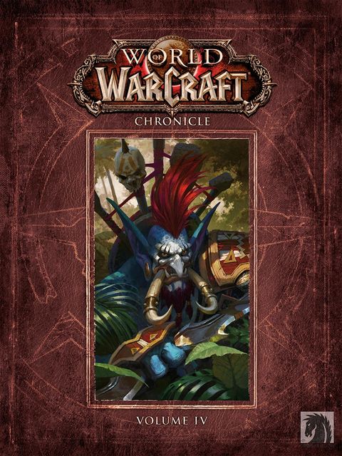 Couverture de l'album World of Warcraft - Chroniques