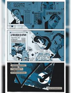 Aperçu 3 de l'album Batman - Le Dernier Halloween
