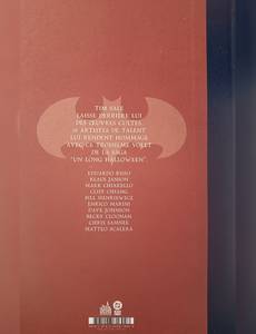 Aperçu 2 de l'album Batman - Le Dernier Halloween