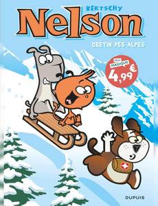 Couverture de l'album Crétin des Alpes