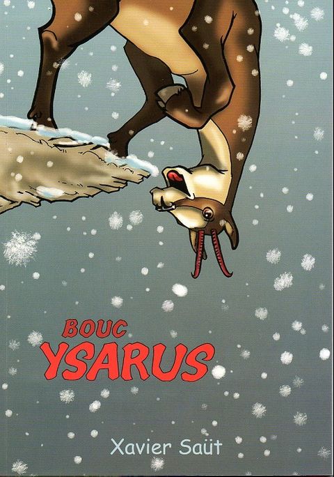 Couverture de l'album Bouc : Ysarus