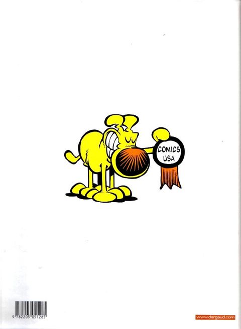 Aperçu de l'album Grimmy tome 11