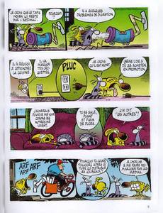 Aperçu 3 de l'album Grimmy tome 11