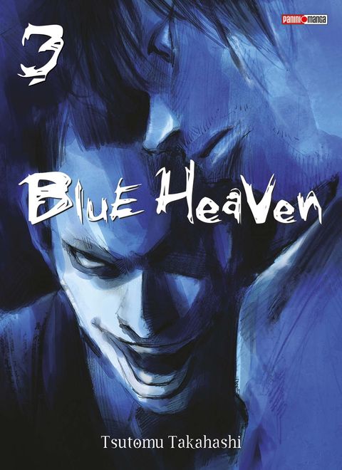 Couverture de l'album Blue Heaven