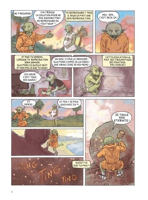 Aperçu de l'album Asimov s'est planté