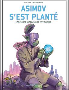 Couverture de la série Asimov s'est planté