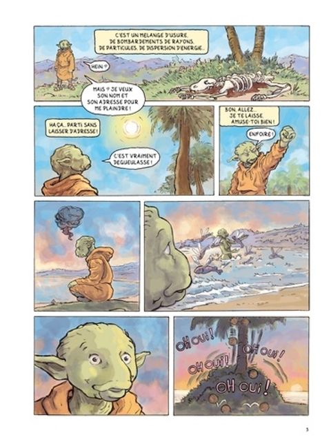 Aperçu de l'album Asimov s'est planté