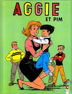 Couverture de la série Aggie (SPE)