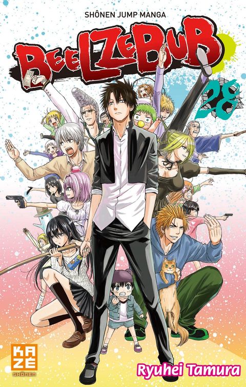 Couverture de l'album Beelzebub
