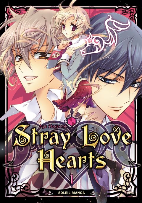 Couverture de l'album Stray Love Hearts