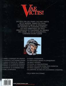 Aperçu 2 de l'album Vae Victis tome 13 - Titus Labienus le Stratege