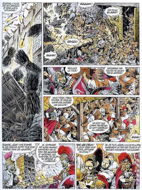 Aperçu de l'album Vae Victis tome 13 - Titus Labienus le Stratege