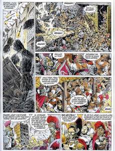 Aperçu 3 de l'album Vae Victis tome 13 - Titus Labienus le Stratege