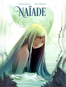 Couverture de la série Naïade