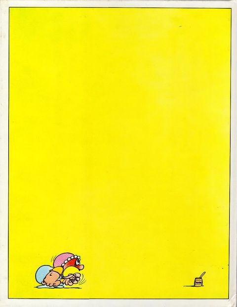 Aperçu de l'album Poupon la Peste tome 2