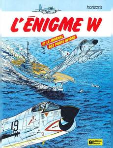 Couverture de la série Horizons