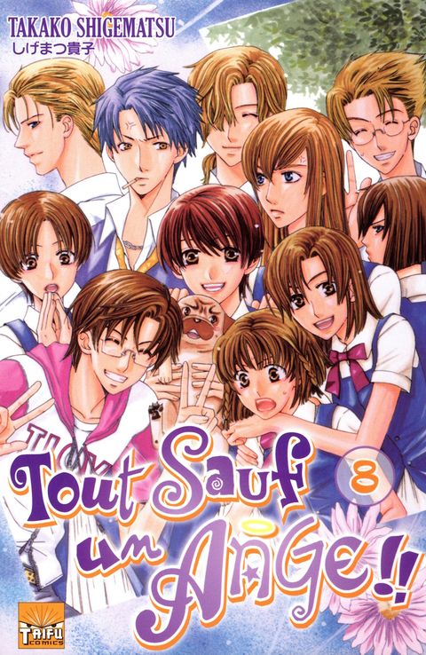 Couverture de l'album Tout Sauf un Ange