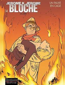 Couverture de l'album Un fauve en cage