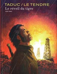 Couverture de la série Le réveil du tigre