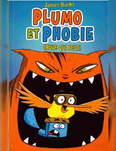 Couverture de l'album Sale bête de chat !