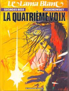 Couverture de l'album La Quatrième Voix