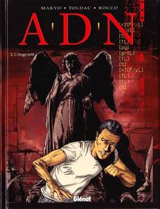 Couverture de la série A.D.N - Cycle 1