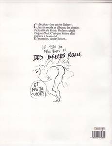 Aperçu 2 de l'album Les Années Reiser tome 1 - On est passé à côté du bonheur : 1974