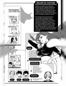 Aperçu 4 de l'album Kemono Incidents tome 13