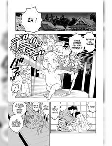 Aperçu 9 de l'album Kemono Incidents tome 13