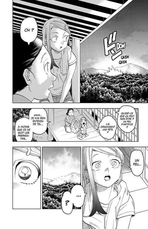 Aperçu de l'album Kemono Incidents tome 13