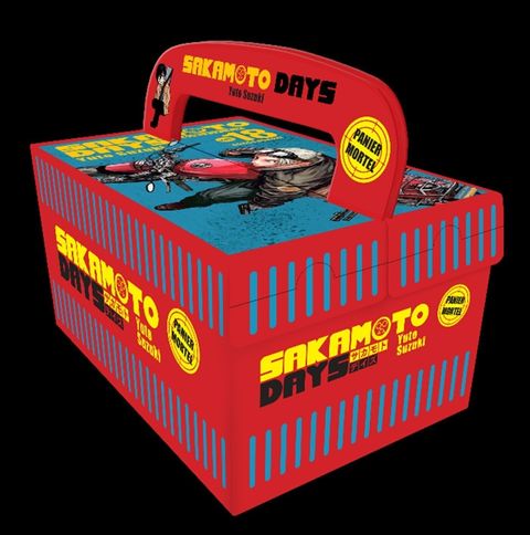 Couverture de l'album Sakamoto Days