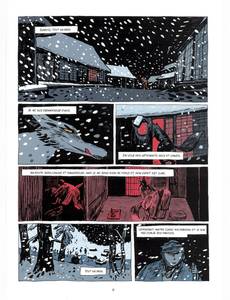 Aperçu 3 de l'album Le Clan des Otori tome 6 - Les Neiges de l'exil