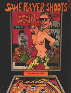 Couverture de la série Same player shoots again 