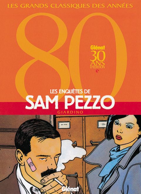 Couverture de l'album Sam Pezzo
