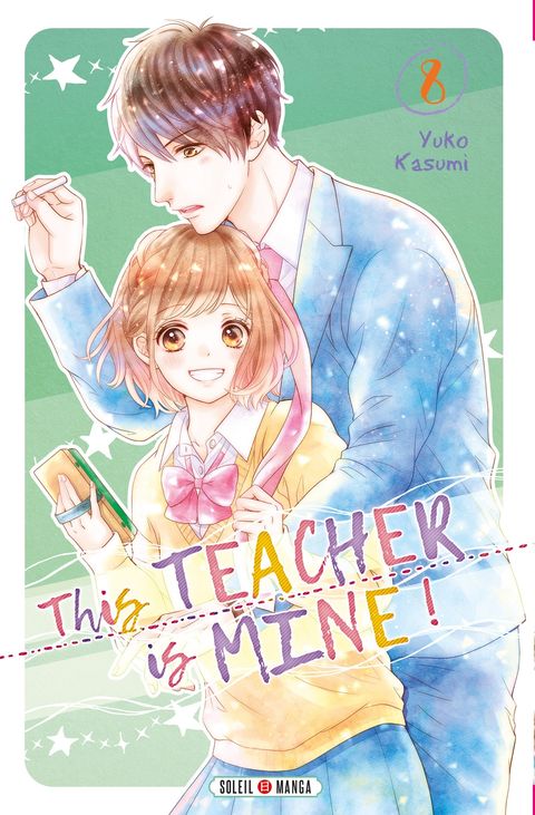 Couverture de l'album This Teacher Is Mine !