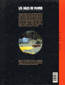 Aperçu 2 de l'album Les Ailes de Plomb tome 2 - Le Vol du Balbuzard