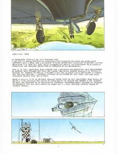 Aperçu 3 de l'album Les Ailes de Plomb tome 2 - Le Vol du Balbuzard