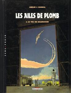 Aperçu 1 de l'album Les Ailes de Plomb tome 2 - Le Vol du Balbuzard