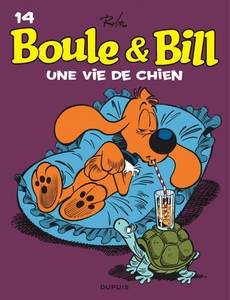 Aperçu 1 de l'album Boule & Bill tome 14 - Une vie de chien