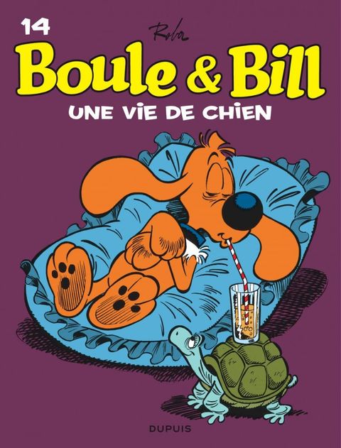 Couverture de l'album Une vie de chien